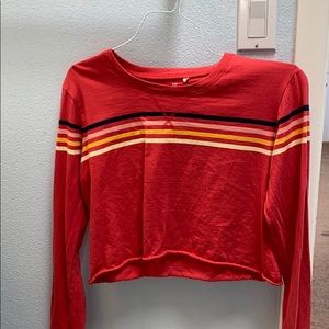 Striped Long Sleeve